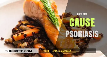 Diet's Impact: Psoriasis Triggers and Treatment