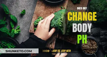 Diet's Effect on Body pH: Fact or Fiction?