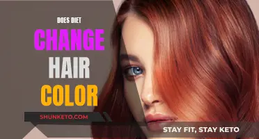 Diet's Effect on Hair Color: What You Need to Know