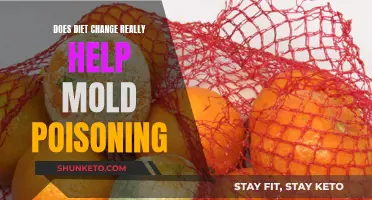 Diet Changes: Effective Strategy to Combat Mold Poisoning?