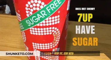 Cherry 7Up: Sugar-Free or Sweet Lie?