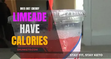 Cherry Limeade's Calorie Count: A Sweet or Sour Surprise?