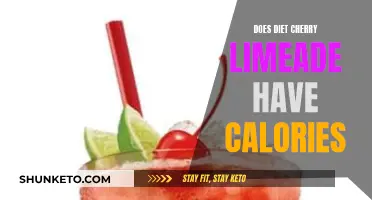 Cherry Limeade: A Guilt-Free Summer Treat?