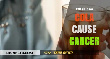 Diet Coke and Cancer: What's the Truth?