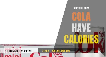 Diet Coke: Calorie Count and Health Impact