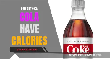 Diet Coke Calories: What's the Real Deal?