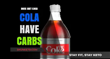 Diet Coke and Carb Counts: What's the Truth?