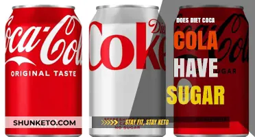 Diet Coke: Sugar-Free, Guilt-Free, or Myth-Free?