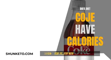 Diet Coke and Calories: What's the Real Truth?