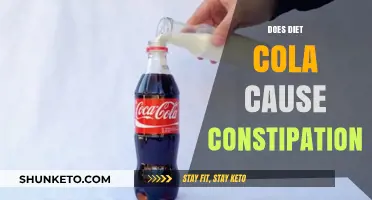 Diet Cola: Constipation Culprit or Coincidence?