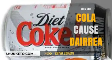 Cola Conundrum: Diet Soda and Diarrhea