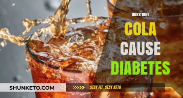Diet Cola and Diabetes: Is There a Link?