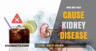 Cola and Kidney Disease: Is There a Link?