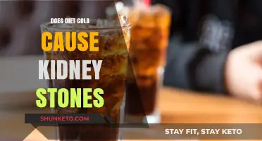 Diet Cola and Kidney Stones: What's the Link?
