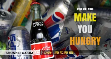 Diet Cola: Friend or Foe to Your Appetite?