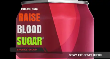 Diet Cola and Blood Sugar: What's the Connection?