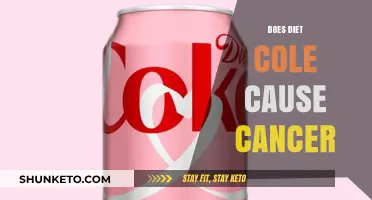 Cancer Risk: Diet Cola and Artificial Sweeteners