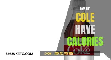 Diet Coke Calories: Fact or Fiction?