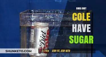 Diet Coke: Sugar-Free, Sweetened, or Both?