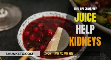 Cranberry Juice: Kidney Health Benefits and Beyond