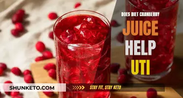 Cranberry Juice: UTI Prevention and Dietary Benefits