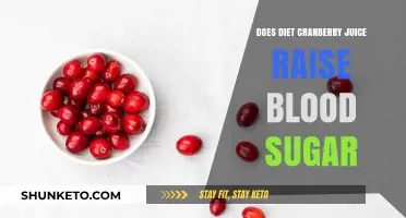 Cranberry Juice and Blood Sugar: What's the Link?