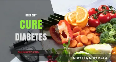 Diet's Role in Diabetes: Cure or Control?
