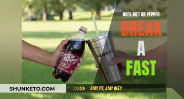 Dr Pepper Diet: Fasting Friend or Foe?