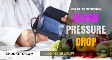 Dr Pepper and Blood Pressure: What's the Link?