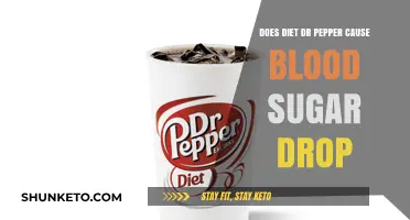 Dr Pepper's Diet: Blood Sugar Drop or Myth?