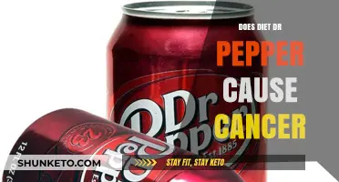 Dr Pepper's Cancer Risk: What's the Truth?