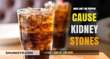 Dr Pepper and Kidney Stones: What's the Link?