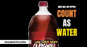 Drinking Diet Dr Pepper: Hydration or Health Hazard?