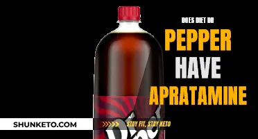 Dr Pepper's Sweet Secret: Aspartame or Not?