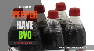 Dr Pepper's BVO Secret: What's in the Can?