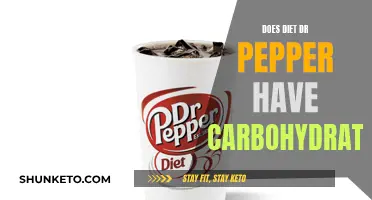 Dr Pepper's Carb Content: Diet or Not?