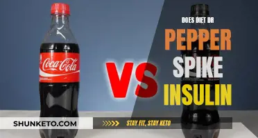 Dr Pepper's Insulin Impact: Diet Soda's Dark Side