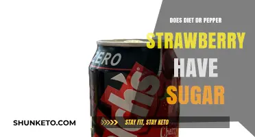 Dr Pepper Strawberry: Sugar-Free Surprise?
