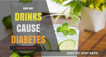 Diet Drinks: A Risk Factor for Diabetes?