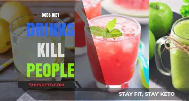 Diet Drinks: Are They Slowly Killing You?