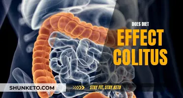 Colitis and Diet: What You Eat Matters