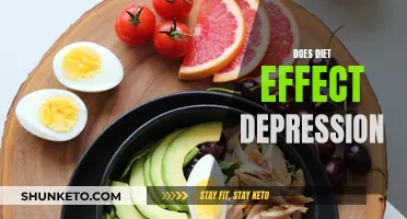Diet's Impact: Depression and Nutrition