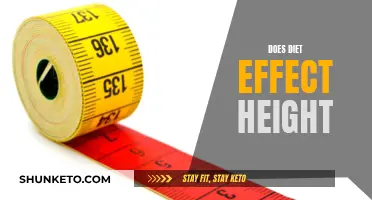 Diet's Impact: Can It Affect Our Height?