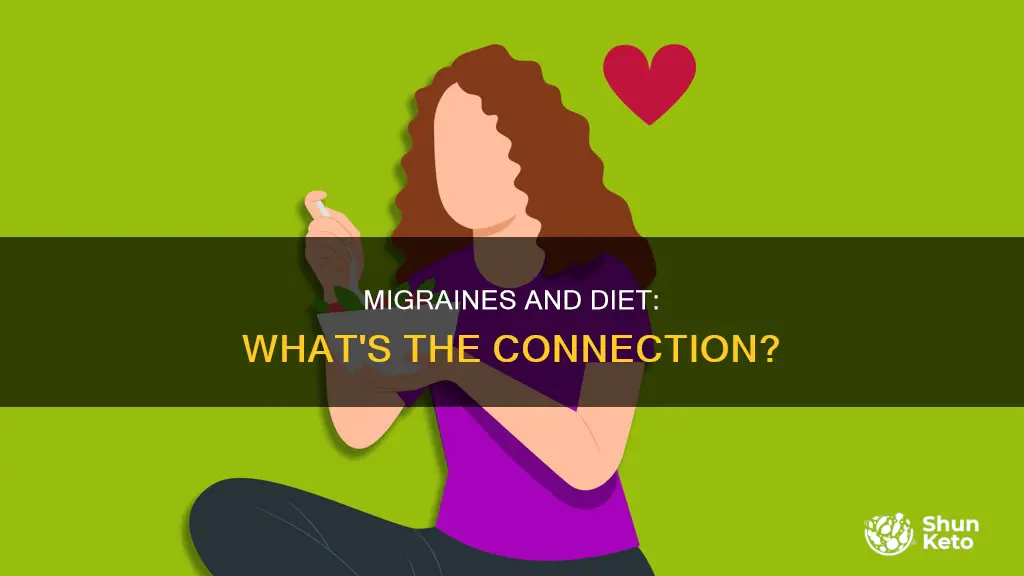 does diet effect migraines
