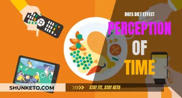 How Diet Alters Our Perception of Time