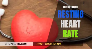 Heart Health: How Diet Influences Resting Heart Rate