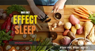 Diet's Impact on Sleep: A Complex Relationship