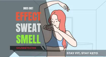 How Diet Influences Body Odor