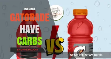 Gatorade and Carbohydrates: What's the Connection?