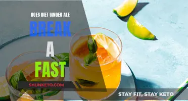 Ginger Ale: Fasting Friend or Foe?